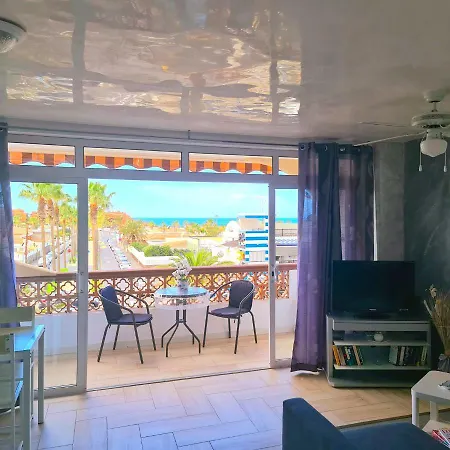 Apartament Ocean View Palm-mar