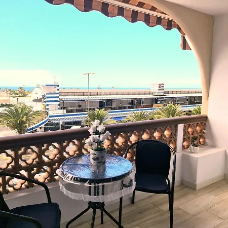 Apartament Ocean View Palm-mar