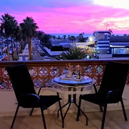 Ocean View * بالم مار