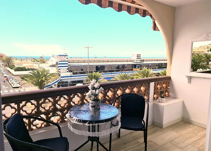 Apartment Ocean View Palm-mar