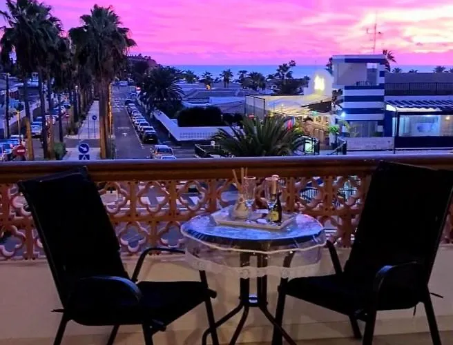 Ocean View * Palm-mar