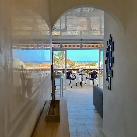 Ocean View Apartment Palm-mar