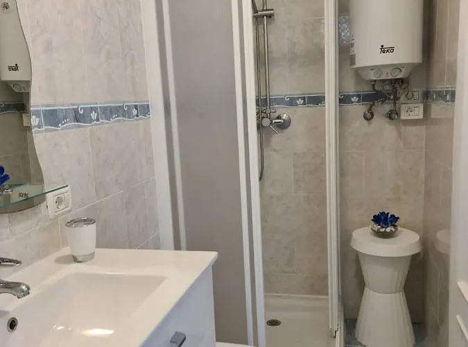 Ocean View Apartment