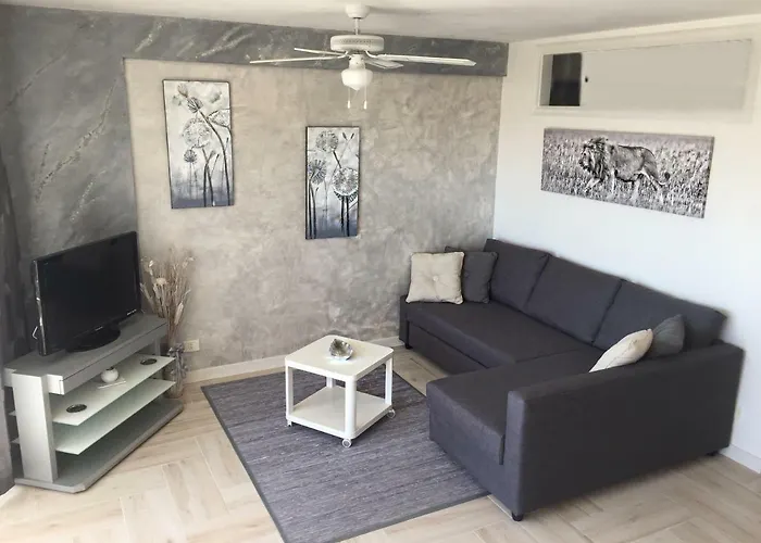 Ocean View Apartment