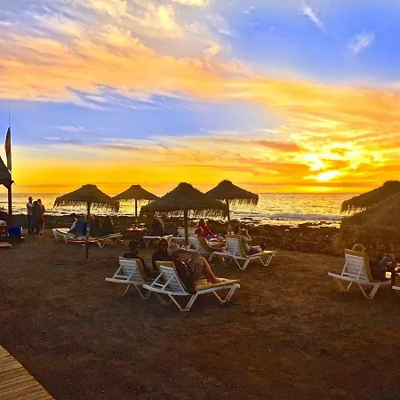 Ocean View Apartment