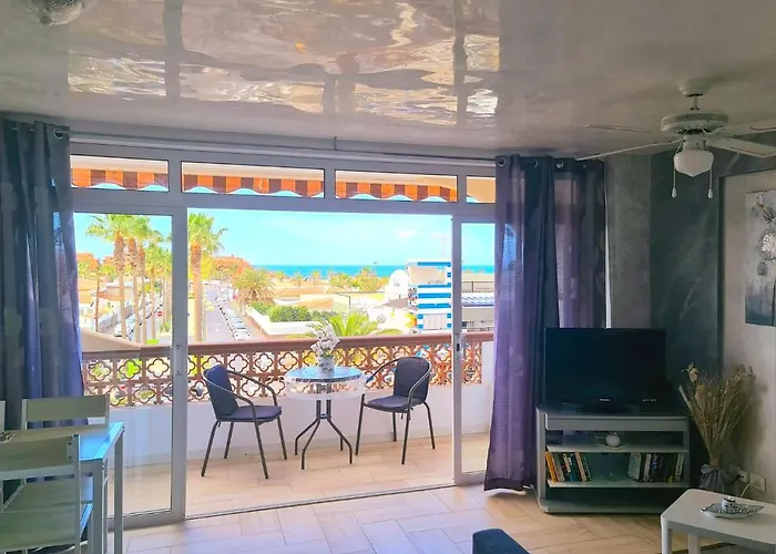 Apartman Ocean View Palm-mar