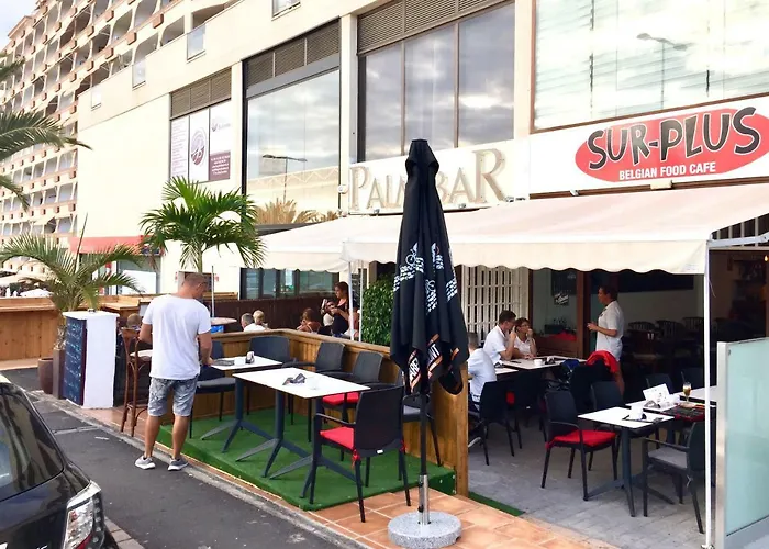 Apartman Ocean View Palm-mar